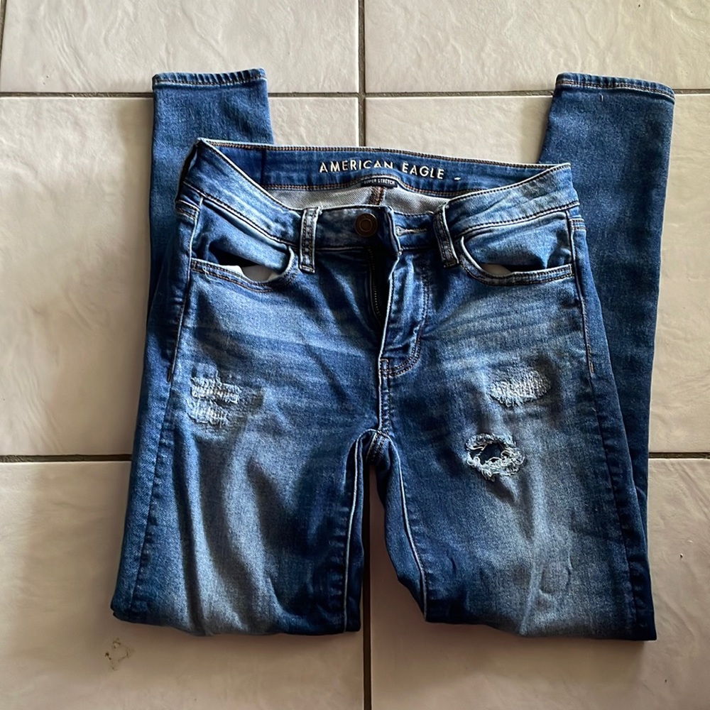 American eagle
